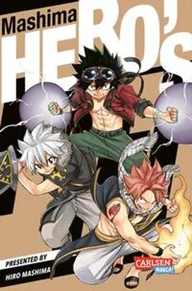 Mashima |  Mashima HERO'S | Buch |  Sack Fachmedien