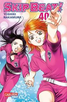 Nakamura | Skip Beat! 40 | Buch | 978-3-551-77255-8 | sack.de