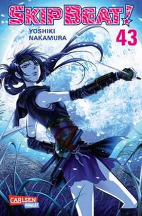 Nakamura |  Skip Beat! 43 | Buch |  Sack Fachmedien