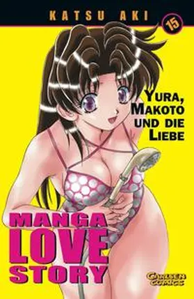 Aki |  Manga Love Story 15 | Buch |  Sack Fachmedien