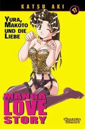 Aki |  Manga Love Story 17 | Buch |  Sack Fachmedien