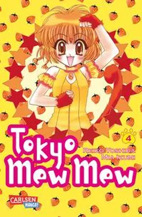 Yoshida / Ikumi |  Tokyo Mew Mew 4 | Buch |  Sack Fachmedien