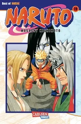 Kishimoto |  Naruto 19 | Buch |  Sack Fachmedien
