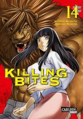 Murata |  Killing Bites 14 | Buch |  Sack Fachmedien