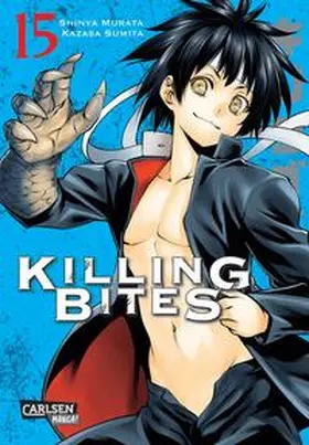 Murata |  Killing Bites 15 | Buch |  Sack Fachmedien