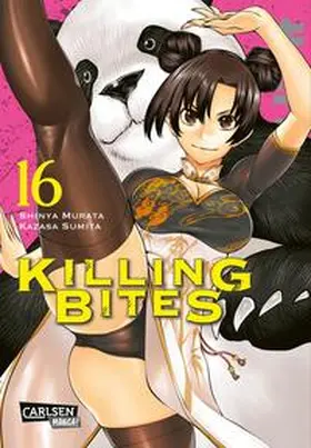 Murata |  Killing Bites 16 | Buch |  Sack Fachmedien