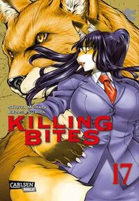 Murata |  Killing Bites 17 | Buch |  Sack Fachmedien