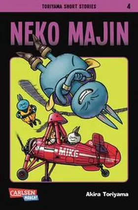 Toriyama |  Toriyama Short Stories 04 | Buch |  Sack Fachmedien