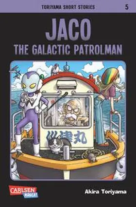 Toriyama |  Toriyama Short Stories 05 | Buch |  Sack Fachmedien