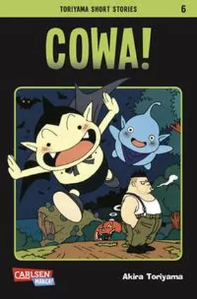 Toriyama |  Toriyama Short Stories 06 | Buch |  Sack Fachmedien