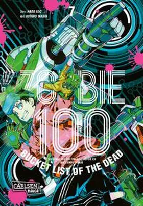 TAKATA / Aso |  Zombie 100 - Bucket List of the Dead 7 | Buch |  Sack Fachmedien