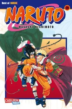 Kishimoto / Blaumann |  Naruto 20 | Buch |  Sack Fachmedien