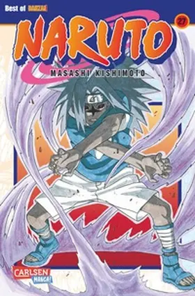 Kishimoto |  Naruto 27 | Buch |  Sack Fachmedien