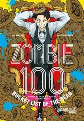 TAKATA / Aso |  Zombie 100 - Bucket List of the Dead 9 | Buch |  Sack Fachmedien