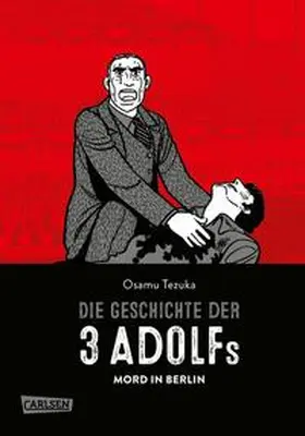Tezuka |  Die Geschichte der 3 Adolfs 1 | Buch |  Sack Fachmedien