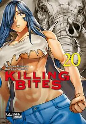 Murata |  Killing Bites 20 | Buch |  Sack Fachmedien