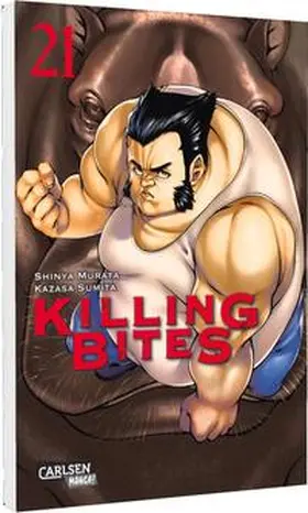 Murata |  Killing Bites 21 | Buch |  Sack Fachmedien