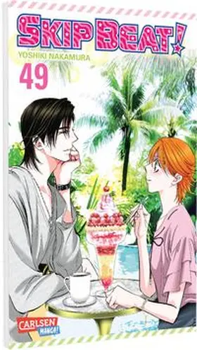 Nakamura |  Skip Beat! 49 | Buch |  Sack Fachmedien