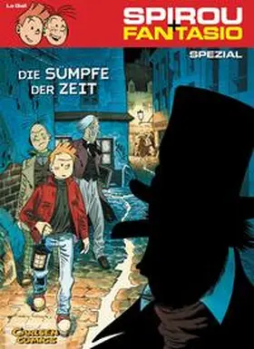 Groenewald / Le Gall |  Spirou und Fantasio Spezial 4. Die Sümpfe der Zeit | Buch |  Sack Fachmedien