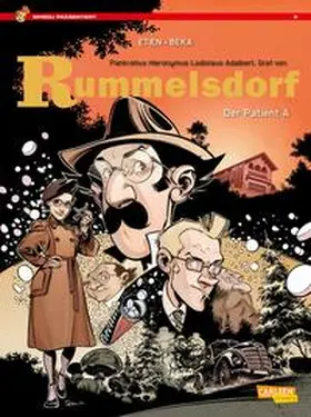 Beka |  Spirou präsentiert 5: Rummelsdorf 2 | Buch |  Sack Fachmedien