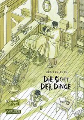 Taniguchi |  Die Sicht der Dinge | Buch |  Sack Fachmedien