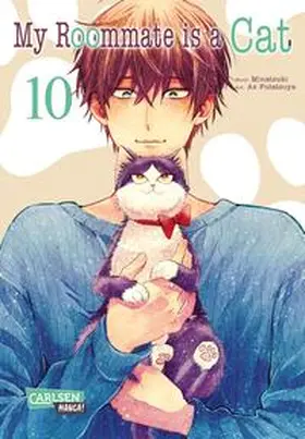 Minatsuki / Futatsuya |  My Roommate is a Cat 10 | Buch |  Sack Fachmedien