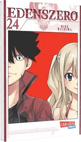 Mashima | Edens Zero 24 | Buch | 978-3-551-77769-0 | sack.de