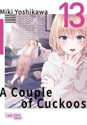 Yoshikawa |  A Couple of Cuckoos 13 | Buch |  Sack Fachmedien