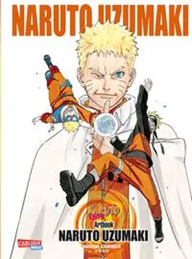 Kishimoto |  Naruto Uzumaki | Buch |  Sack Fachmedien