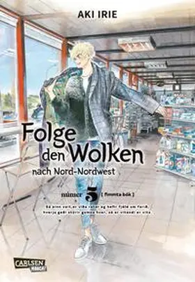 Irie | Folge den Wolken nach Nord-Nordwest 5 | Buch | 978-3-551-77839-0 | sack.de
