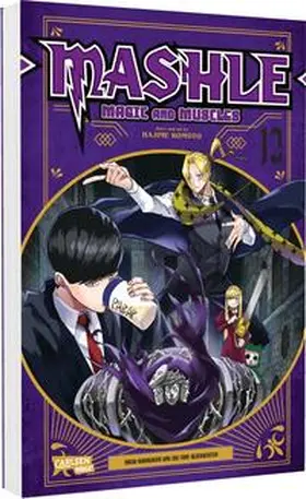 Komoto / Ko¯moto | Mashle: Magic and Muscles 12 | Buch | 978-3-551-77859-8 | sack.de