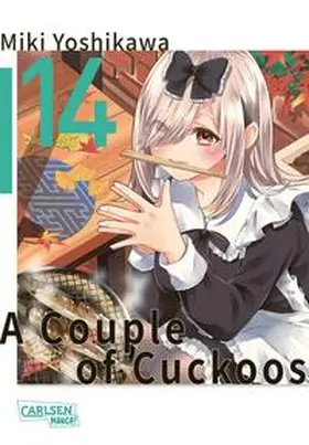 Yoshikawa |  A Couple of Cuckoos 14 | Buch |  Sack Fachmedien