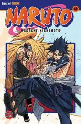 Kishimoto | Naruto 40 | Buch | 978-3-551-77964-9 | sack.de
