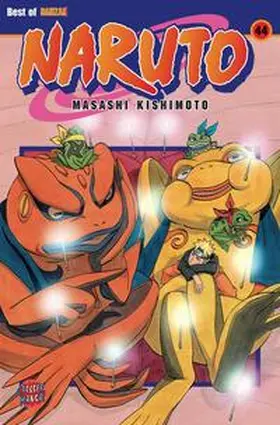 Kishimoto |  Naruto 44 | Buch |  Sack Fachmedien