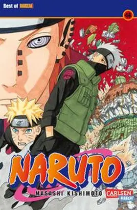 Kishimoto |  Naruto 46 | Buch |  Sack Fachmedien