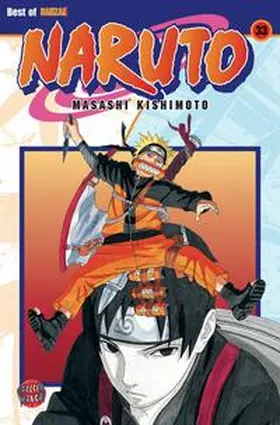 Kishimoto | Naruto 33 | Buch | 978-3-551-77983-0 | sack.de