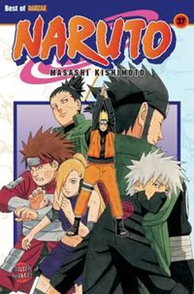 Kishimoto |  Naruto 37 | Buch |  Sack Fachmedien