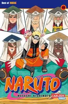 Kishimoto | Naruto 49 | Buch | 978-3-551-78229-8 | sack.de