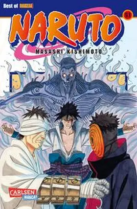 Kishimoto |  Naruto 51 | Buch |  Sack Fachmedien
