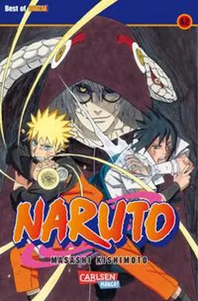 Kishimoto |  Naruto 52 | Buch |  Sack Fachmedien