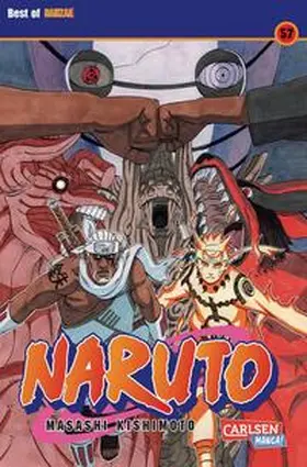 Kishimoto | Naruto 57 | Buch | 978-3-551-78237-3 | sack.de