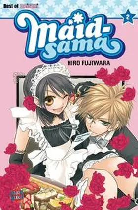 Fujiwara / Berling |  Maid-sama 02 | Buch |  Sack Fachmedien