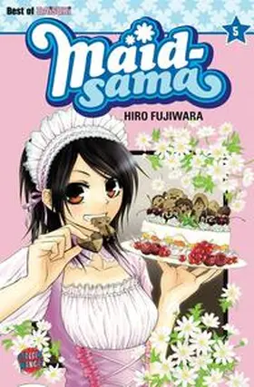 Fujiwara |  Maid-sama 05 | Buch |  Sack Fachmedien