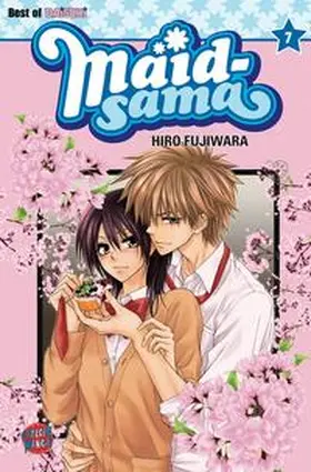 Fujiwara |  Maid-sama 07 | Buch |  Sack Fachmedien