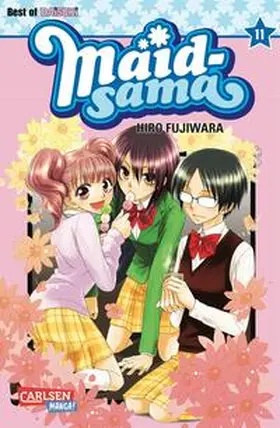 Fujiwara |  Maid-sama 11 | Buch |  Sack Fachmedien