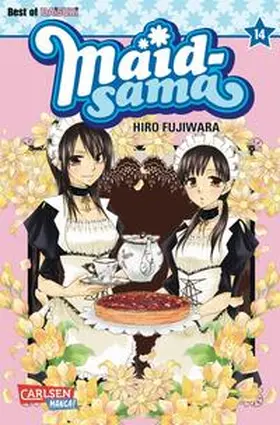 Fujiwara |  Maid-sama 14 | Buch |  Sack Fachmedien