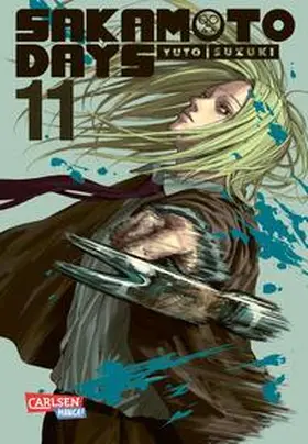 Suzuki |  Sakamoto Days 11 | Buch |  Sack Fachmedien