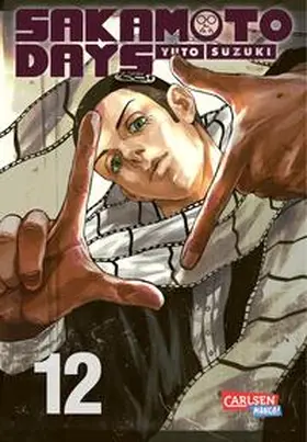 Suzuki |  Sakamoto Days 12 | Buch |  Sack Fachmedien