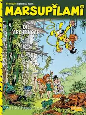 Franquin / Yann |  Marsupilami 20: Die Arche Noah | Buch |  Sack Fachmedien