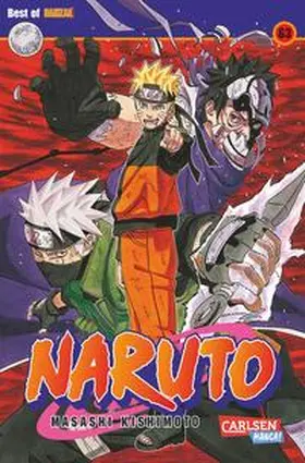 Kishimoto |  Naruto 63 | Buch |  Sack Fachmedien